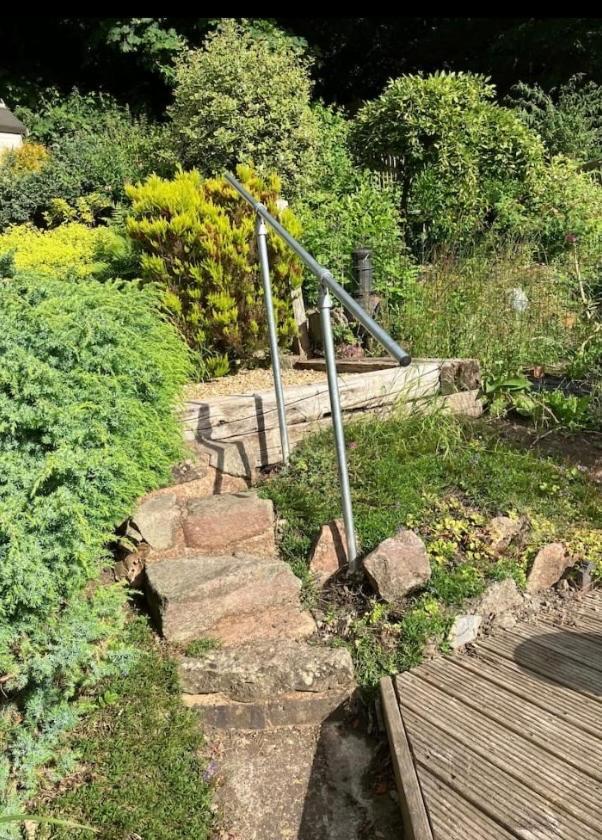 Number36, Hills Garden Access, Unique Retreat Vila Great Malvern Exterior foto