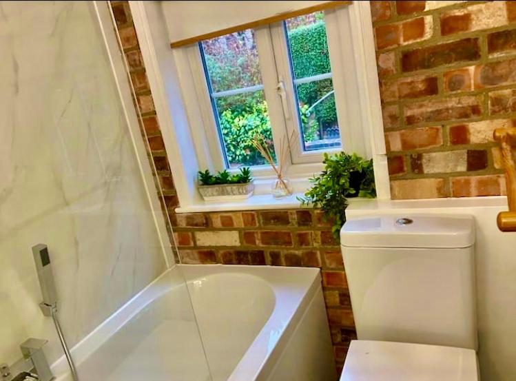 Number36, Hills Garden Access, Unique Retreat Vila Great Malvern Exterior foto